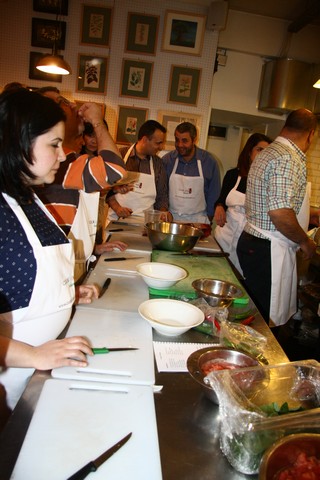 Cook & Eat cooking workshop